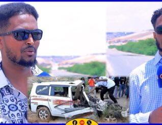 Xog Cusub: Shilkii shalay ka dhacay Wadada-200 iyo wixii sababay”. Goob joogayaal iyo dad kale