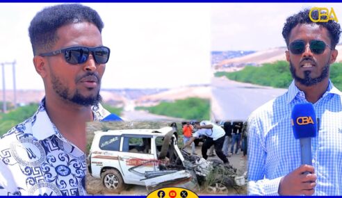 Xog Cusub: Shilkii shalay ka dhacay Wadada-200 iyo wixii sababay”. Goob joogayaal iyo dad kale