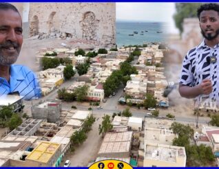 Xog cusub:- Arin lagu arkay xaafad quruumo hore deganayeen oo ku taala Berbera