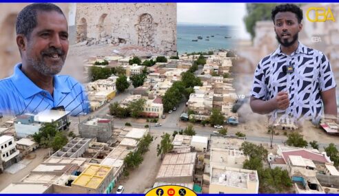 Xog cusub:- Arin lagu arkay xaafad quruumo hore deganayeen oo ku taala Berbera