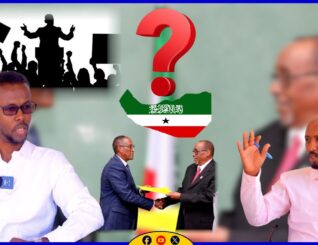 Cabdikashuurk Kayd & Xogo aan hore loo maqal: Wareejintii Hawada SL, Gubashadii Waaheen, MD Siilaanyo & Haayadda Sirdoonka Qaybtii 1aad