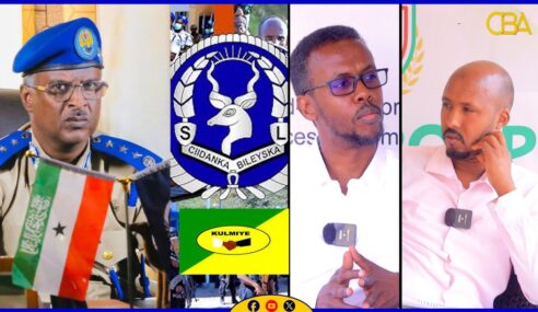 Xogo aan hore loo maqal.”Cabdishakuur Kayd: ” Q-2aad