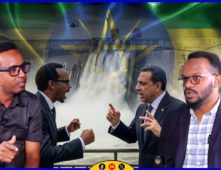 Xogside, Itoobiya iyo Masar yaa dan u ah Soomaaliya & xogo kale – Dr Maxamed Cabdillaahi Cali