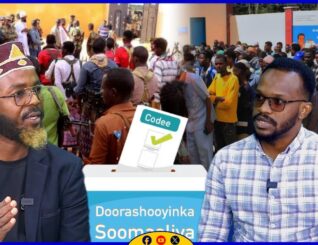 Xogside: Sidee beesha Jareerweyne uga qayb qaadan kartaa doorashadda Soomaaliya & xogo ku saabsan xaaladda ammaan ee Hirshabeelle. Wasiir Shaashaa ayaan ka waraysanay