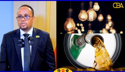 Xukuumada Somaliland ayaa soo bandhigtay daraasaddii ku saabsanayd xal u helidda qiimaha laydhka iyo shidaalka.