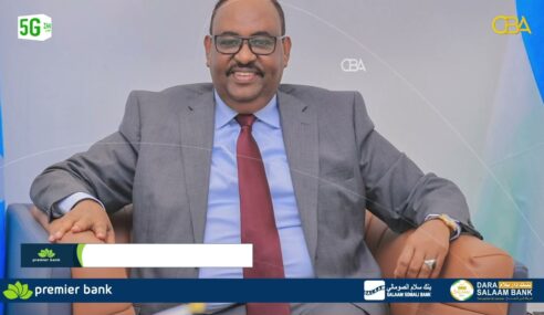 Xukuumadda Puntland oo sheegtay in Siciid Deni uu yahay Musharrax u tartamaya Xilka Madaxweynaha Dowlada Federaalka Somaaliya.