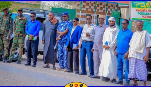 Xukuumadda Somaliland ayaa deeq raashina oo 1000 qoys ah soo gaadhsiisay Gobolka Sool.