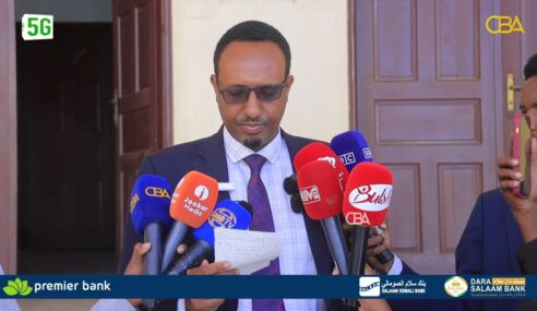 “Xukuumadda waxaan leeyahay Qadar way ka badheedhay Somaliland, Xidhiidhkeeduna inama anfaco…” Xil Cabdikariim Maxamed