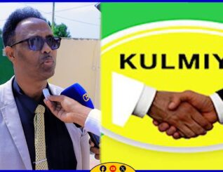 “Xukuumaddii Kulmiye markii ay joogtay shir la diidi jiray ma jirin…” Xisbiga Kulmiye