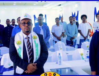 Xuska Maalinta Dalxiiska Adduunka ayaa maanta lagu qabtay magaalada Hargeysa