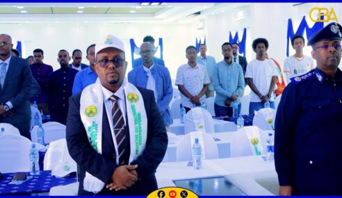 Xuska Maalinta Dalxiiska Adduunka ayaa maanta lagu qabtay magaalada Hargeysa