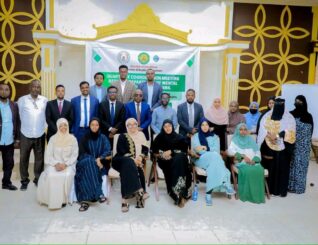 Wasaaradda Horumarinta Caafimaadka oo Qabatay Kulan Seddex Biloodle ah oo Lagaga Hadlayay Horumarinta Caafimaadka Maskaxda