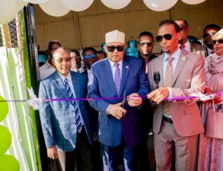 President of Somaliland Inaugurates Vital Health Service Added to Gabiley Hospital