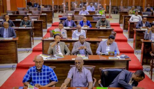 Hargeisa – Sunday, 21 September 2025 – The House of Representatives of the Republic of Somaliland today held its 21st session of the 12th parliamentary term at the House headquarters.