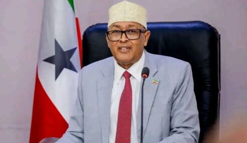The President of the Republic of Somaliland, His Excellency Abdirahman Mohamed Abdillahi (Cirro), who is currently on an official visit to the United Arab Emirates, is among the high-level guests scheduled to speak at the upcoming African Debate – UAE, which will take place on September 30th.