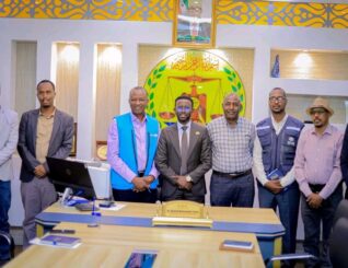 Daahfurka Ololaha Talaalka Cudurka Dabaysha oo Dalka oo Si Rasmi ah Looga Bilaabay.