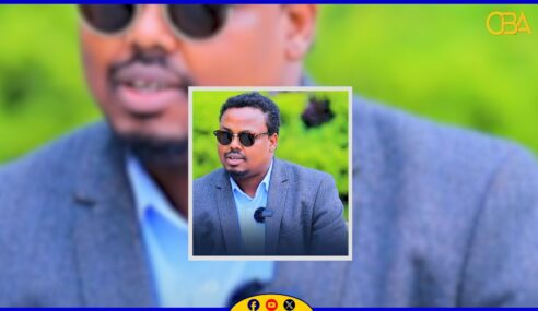 Abwaan Cabdishakuur Axmed Cateeye, AHUN, ayaa ku geeriyooday Hargeysa