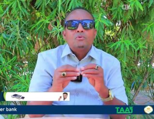 Abwaan Cismaan Ku-jare ayaa ugu baaqay ganacsatada Somaliland in ay iska bixiyaan cashuurta qaranka