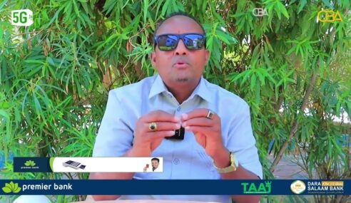 Abwaan Cismaan Ku-jare ayaa ugu baaqay ganacsatada Somaliland in ay iska bixiyaan cashuurta qaranka