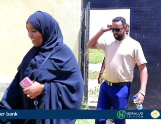Agaasimaha Guud Ee Wasaarada Deegaanka Iyo Isbadalka Cimilada Somaliland ayaa kormeer ku maray xarumaha lagu xanaaneeyo dhirta Gabiley