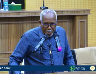 “Aqalka inaan sii joogno macno ma lahan ee waa inaan macno uga tagnaa”Senoter siciid siyaad shirwac