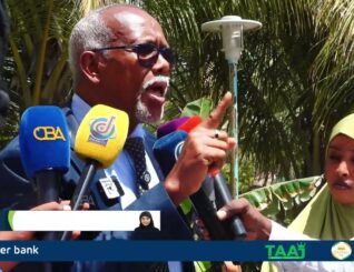 “Aqalka karaamadii ayaa laga qaaday. Dowladda iyo dowlad goboleedyada inay isqabtaan ma ahayn, inagga inaan xalino ayey ahayd”Senator Siciid Siyaad Shirwac, BFS