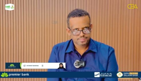 Badhasaabka Gabiley ayaa digniin u diray dad uu sheegay inay kicin bulsho ku wadaan maalgelinta Banka Wajaale