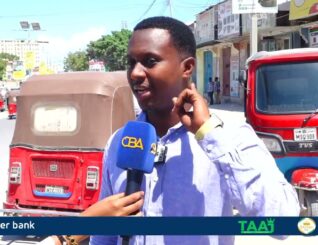 Banaanbax lagu taageerayo heshiiska xabbadjoojinta ee Qasa oo lagu qabtay magaalada Muqdisho.