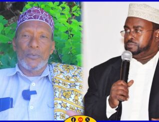 Caaqil Faarax Gaabush ayaa hadal gef ah ku tilmaamay hadal uu shalay yidhi Boqor Buurmadaw.