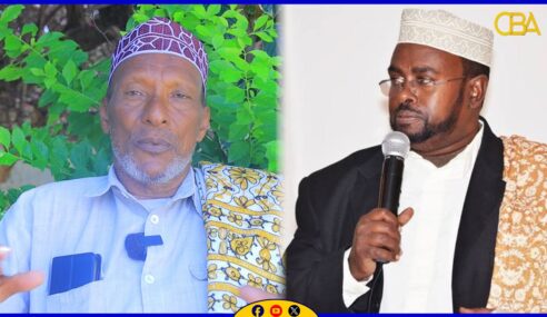 Caaqil Faarax Gaabush ayaa hadal gef ah ku tilmaamay hadal uu shalay yidhi Boqor Buurmadaw.