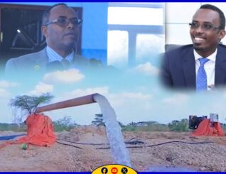 “Cabashadda badan ee biyaha Hargeyaa waanu ognahay, lacago badana dadka waa laga guray…” W Biyaha