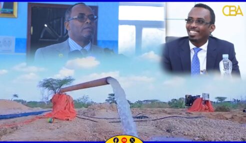 “Cabashadda badan ee biyaha Hargeyaa waanu ognahay, lacago badana dadka waa laga guray…” W Biyaha