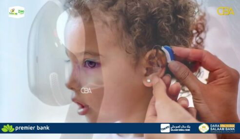 Caruurta & dhalinyarada ayaa khatar ugu jira inay ku dhego beelaan sameecadaha dhagaysiga sida ay sheegtay Hay’adda Caafimadka Adduunka WHO