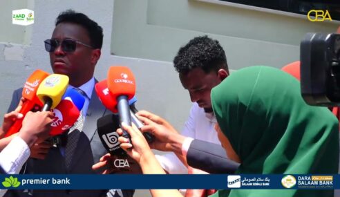 “Cid laga celiyey majirto inuu tago Magaaladda Baydhabo”xildhibaan Maxamed Murjaan