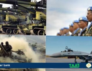 Ciidamada Cirka ee Itoobiya ayaa sheegay in ay ku jiraan diyaargarow dagaal oo buuxa