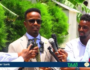 “Ciraaqi waa nin ciidan ah annaga nama soo gaadhin waa xidhanyahay…” Cumar Cali, wasiiru dowlaha wasaaradda gaashaandhigga Soomaaliya
