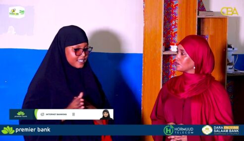 Codka Bariga Afrika CBATV:-