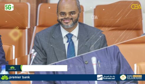 Codka Bariga Afrika CBATV:-