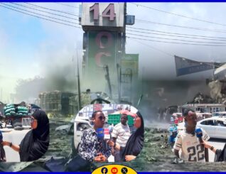 Codka Bariga Afrika CBATV:-