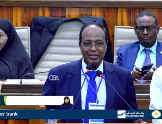 Codka Bariga Afrika CBATV:-