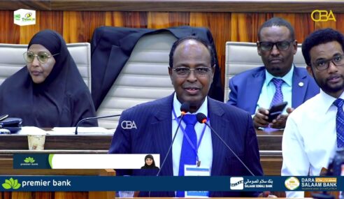 Codka Bariga Afrika CBATV:-