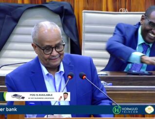 Codka Bariga Afrika CBATV:-