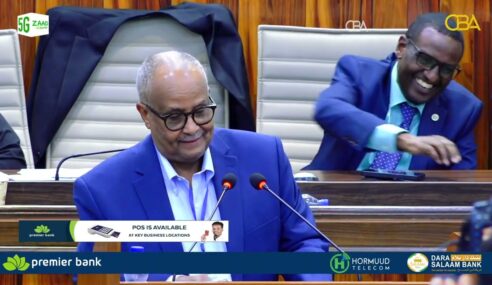 Codka Bariga Afrika CBATV:-