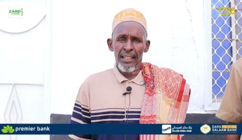 Cuqaal iyo masuuliyiin kasoo jeeda deegaamada Gobolka Saaxil ayaa aad uga cawday kooxo xaalufin ku haya dhirta qoyan iyo duurjoogta ah