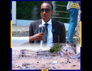 “Dadka dhulka dhacay waxa socda habkii aan ku maxkamadayn lahayn. Markay xilka degaan ayay dareemi doonaan” Xildhibaan Saadaq Cabdillaahi Cabdi, BFS