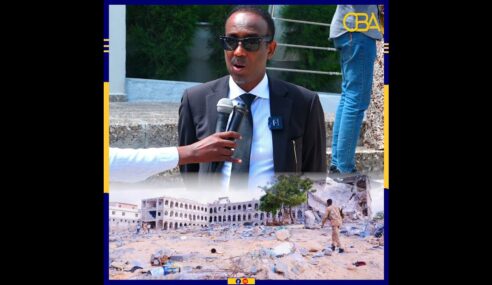 “Dadka dhulka dhacay waxa socda habkii aan ku maxkamadayn lahayn. Markay xilka degaan ayay dareemi doonaan” Xildhibaan Saadaq Cabdillaahi Cabdi, BFS