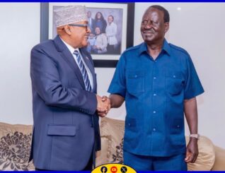 “Dalka Kiiniya saaxiibkii ugu weynaa Somaliland oo geeriyooday” Ra’iisul Raila Odinga
