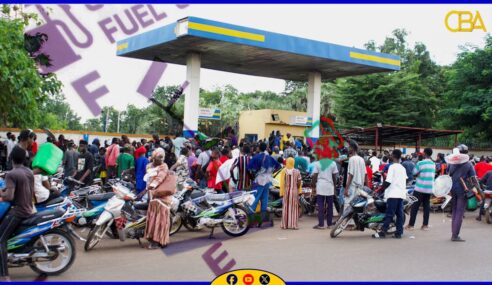 Dalka Maali ayaa joojiyay iskuulada iyo jaamacadaha dalka oo dhan sababo la xidhiidha shidaal yaraan