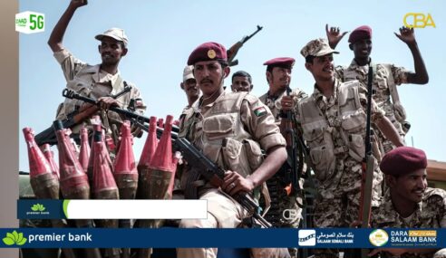 Dalka Suudaan- Inkabadan 33,400 oo qof ayaa ka barakacay magaalada Go’doonsan ee El Fasher