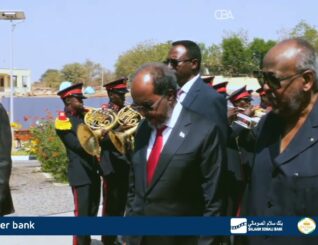 Dawlada Soomaaliya ayaa war ka soosaartay kulan Jabuuti ku dhexmaray Madaxweyne Xasan iyo siyaasiyiinta mucaaridka.